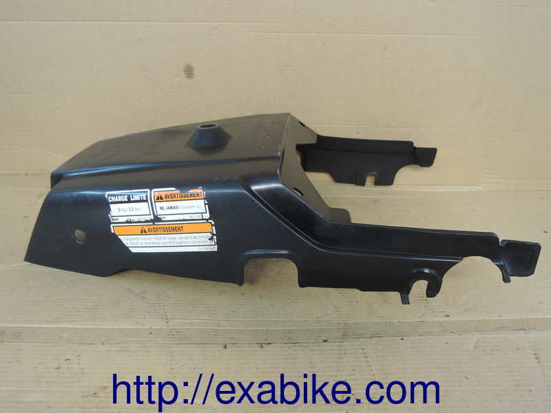 rear fender Yamaha XTZ 660 - photo 1
