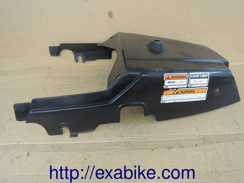 rear fender Yamaha XTZ 660 - photo 2