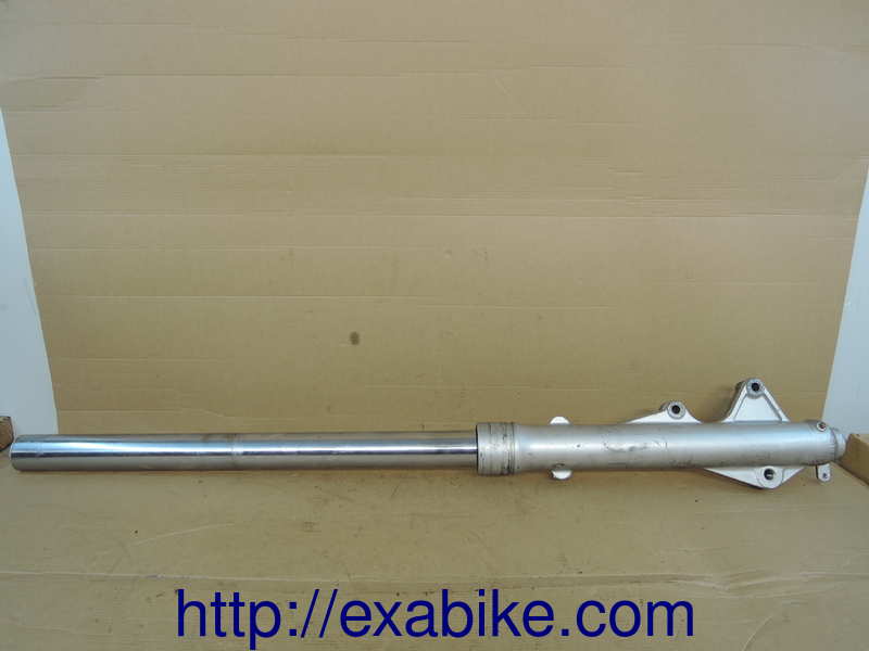 fork, left Yamaha XTZ 660 - photo 1