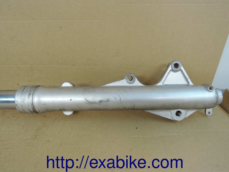 fork, left Yamaha XTZ 660 - photo 2