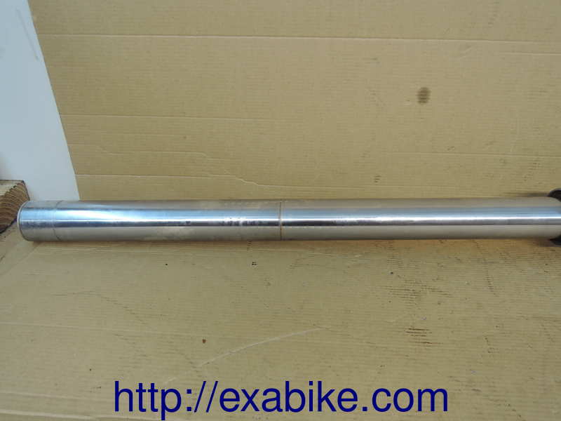 fork, right Yamaha XTZ 660 - photo 3