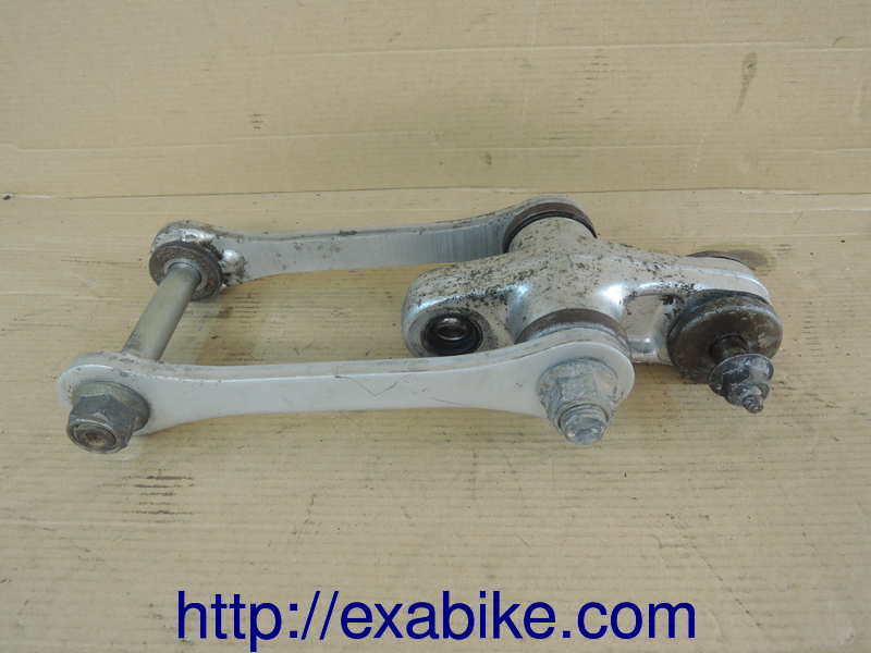 connecting rod Suzuki DR 350 - photo 1