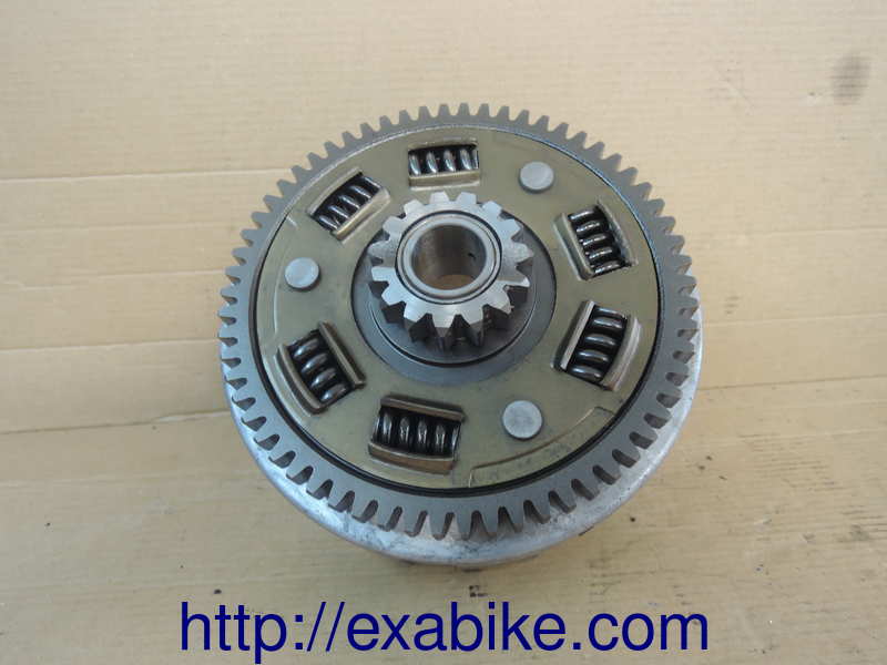 outer clutch Suzuki DR 250 - photo 2