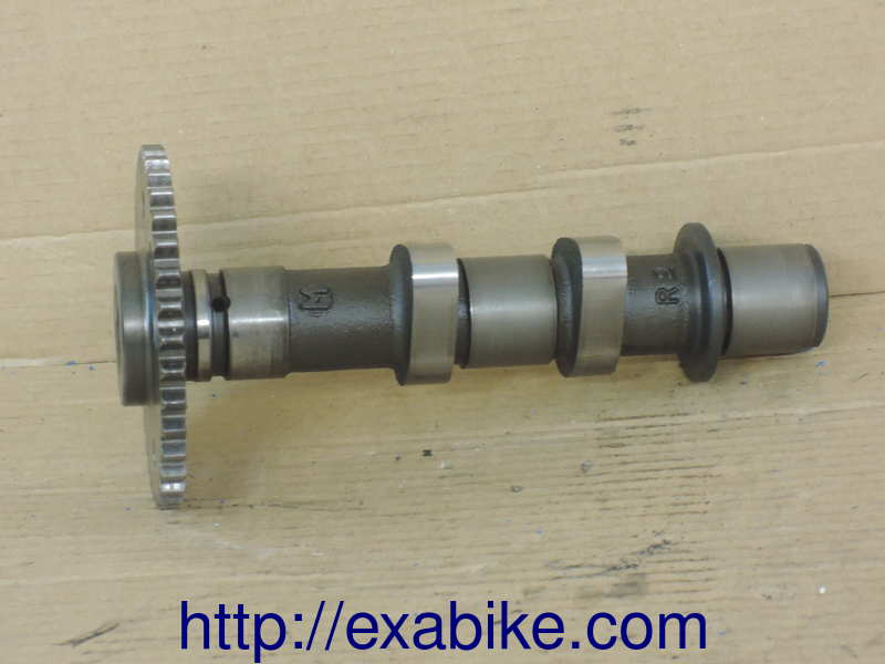 camshaft, exhaust front Suzuki SV 650 - photo 1