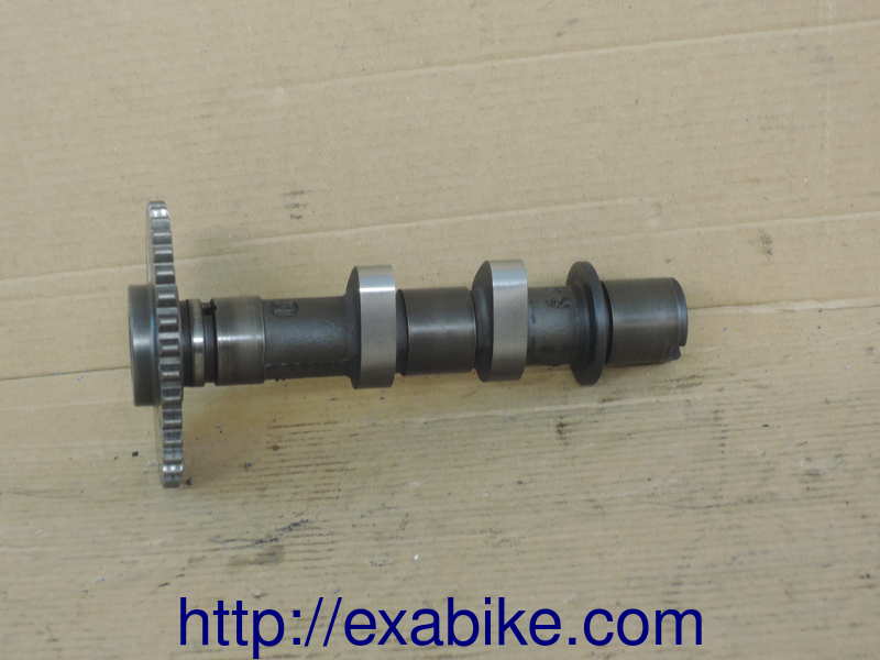 camshaft, exhaust rear Suzuki SV 650 - photo 1