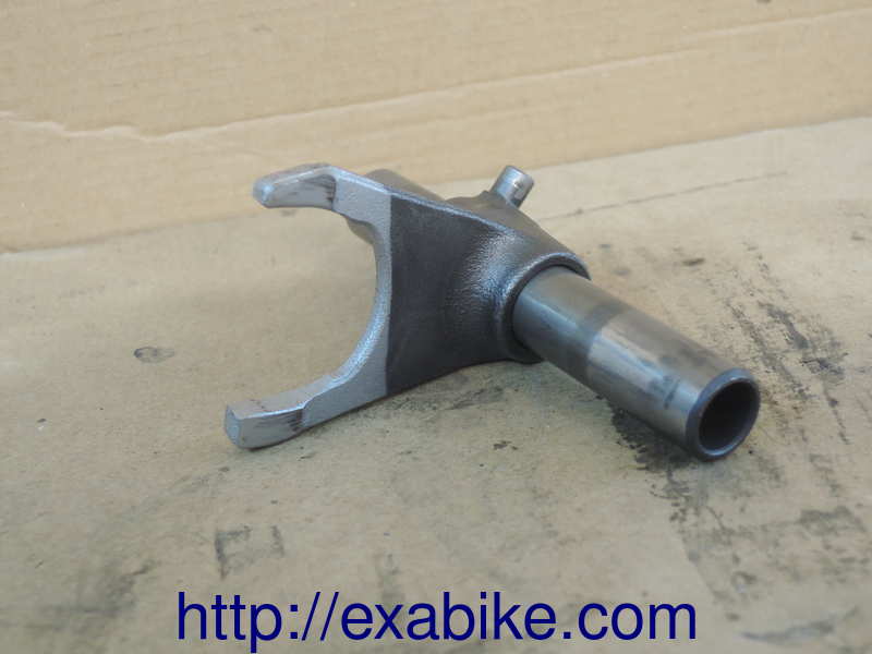 gear shift fork Suzuki SV 650 - photo 1