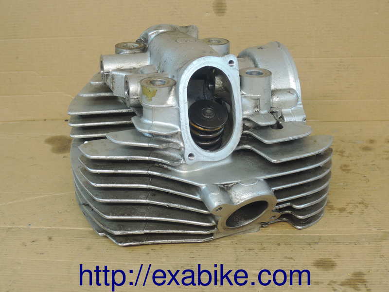 cylinder head Yamaha XV 1100 - photo 3