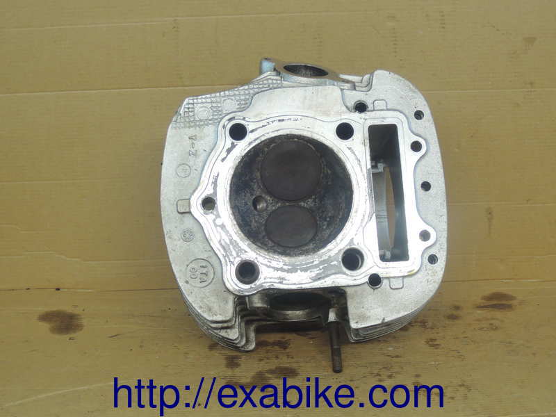 cylinder head Yamaha XV 1100 - photo 5