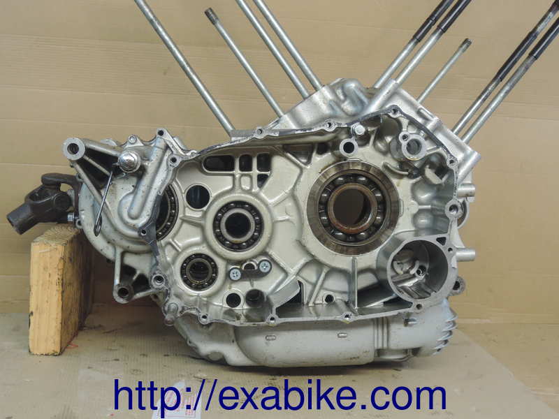 crankcase Yamaha XV 1100 - photo 2