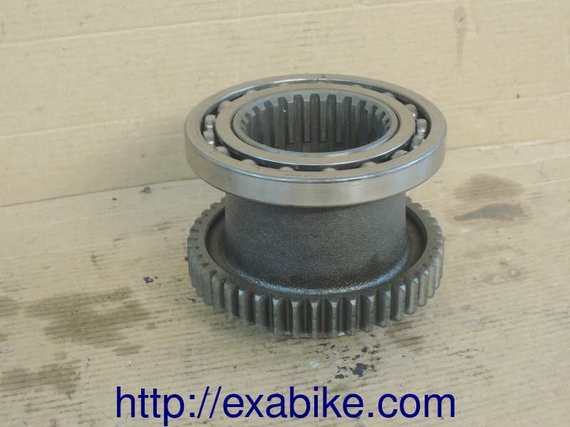 transmission gear Yamaha XV 1100 - photo 1
