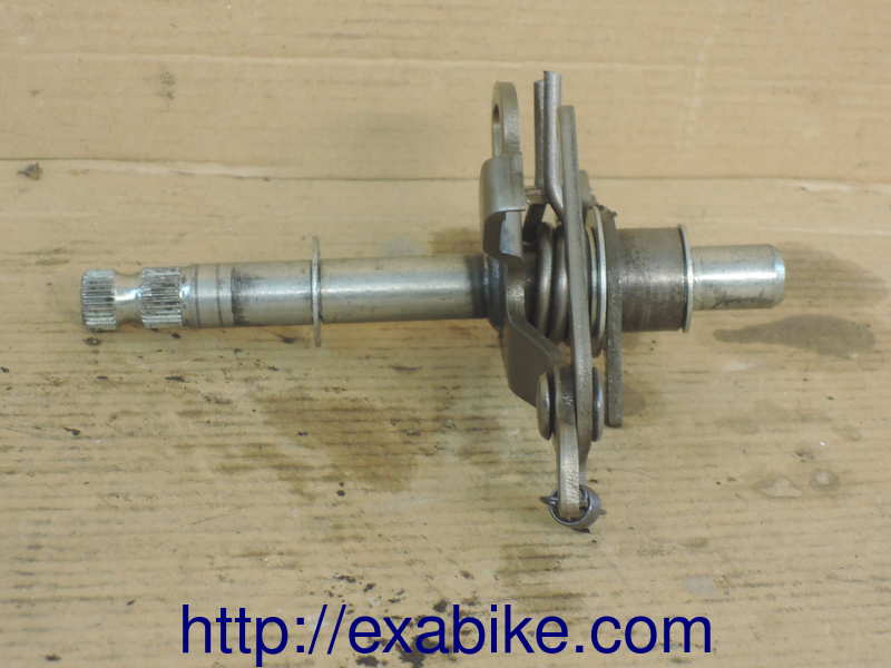 gear change axle Yamaha XV 1100 - photo 1