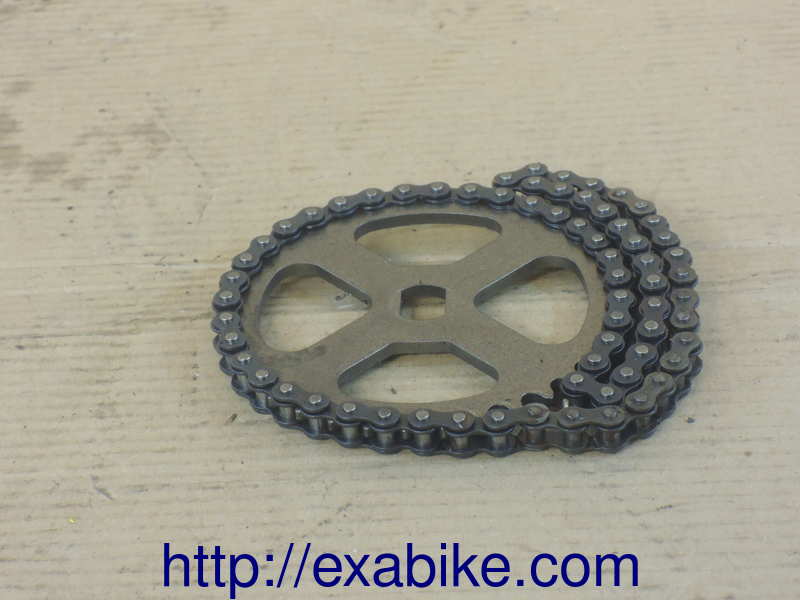 oil pump gear Yamaha XV 1100 - photo 1