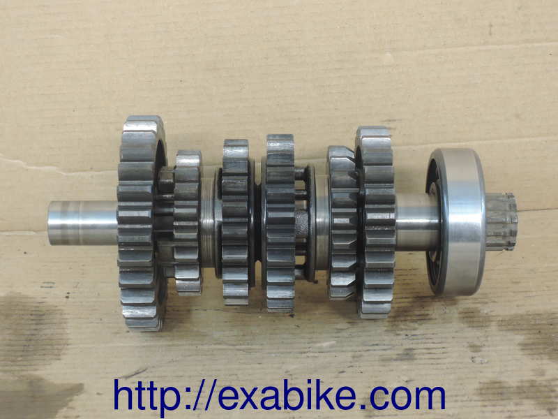 secondary shaft Suzuki DR 350 - photo 1