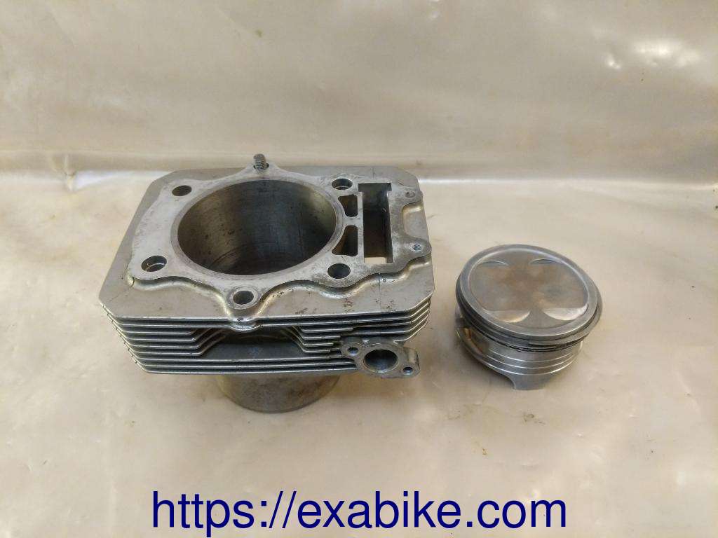 cylinder Suzuki DR 350 - photo 2