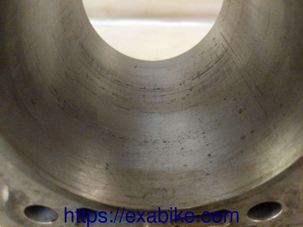 cylinder Suzuki DR 350 - photo 3