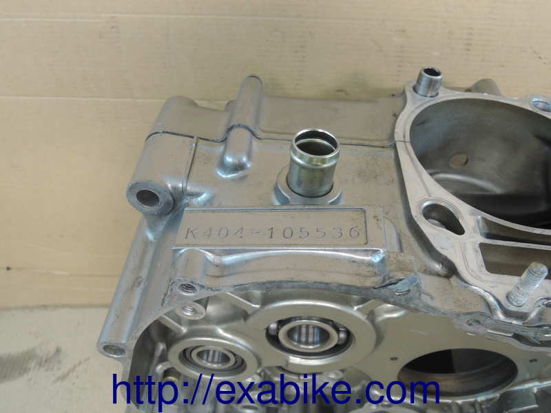 crankcase Suzuki DR 350 - photo 5