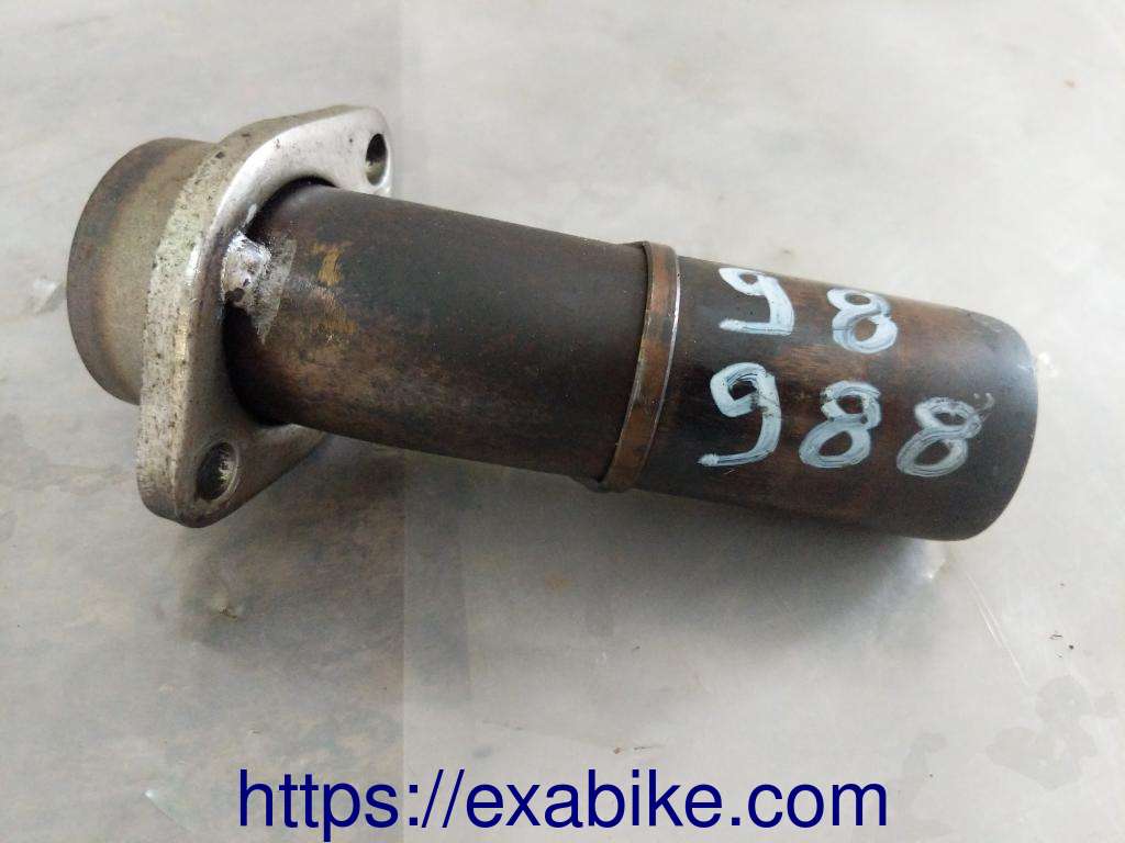 rear exhaust pipe Suzuki SV 650 - photo 1