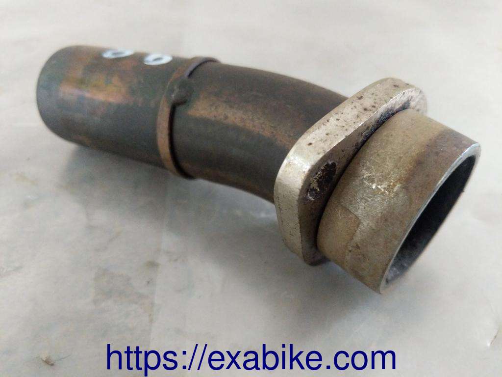rear exhaust pipe Suzuki SV 650 - photo 3