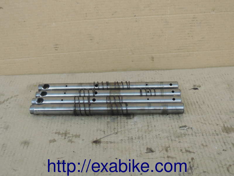 axes des basculeurs Suzuki 600 Bandit - photo 1