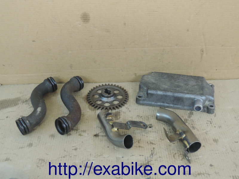 pieces diverses Suzuki 600 Bandit - photo 1