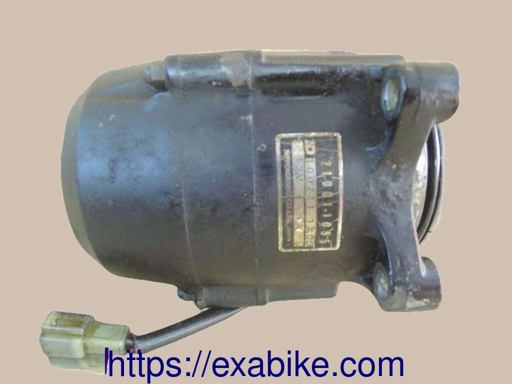 generator Kawasaki 1000 RX - photo 2