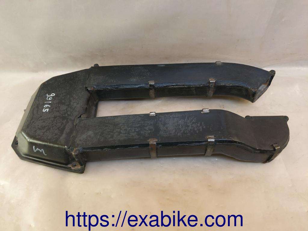 air cleaner box cover Kawasaki 1000 RX - photo 1