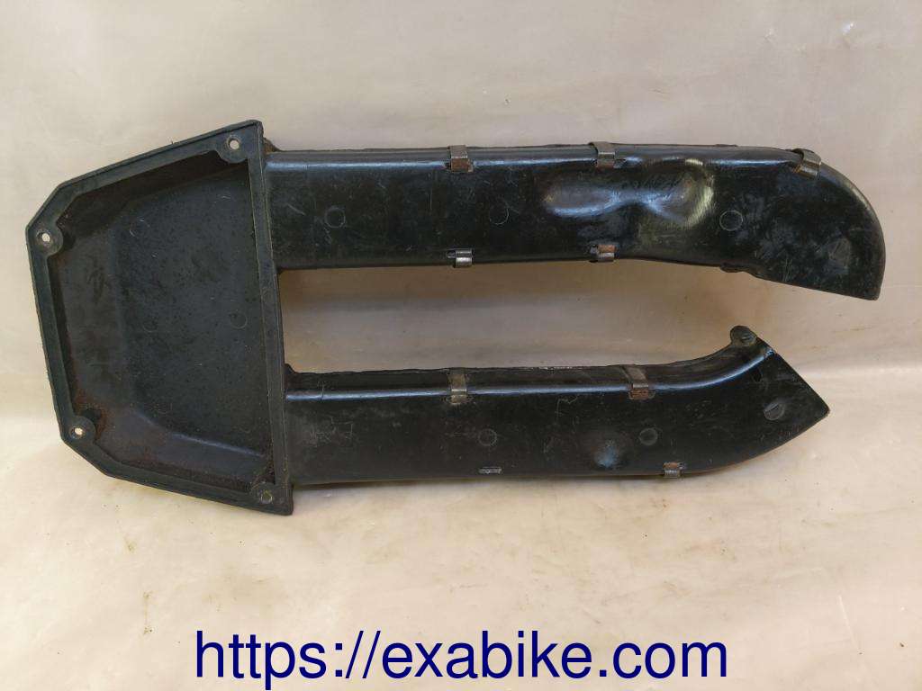 air cleaner box cover Kawasaki 1000 RX - photo 2