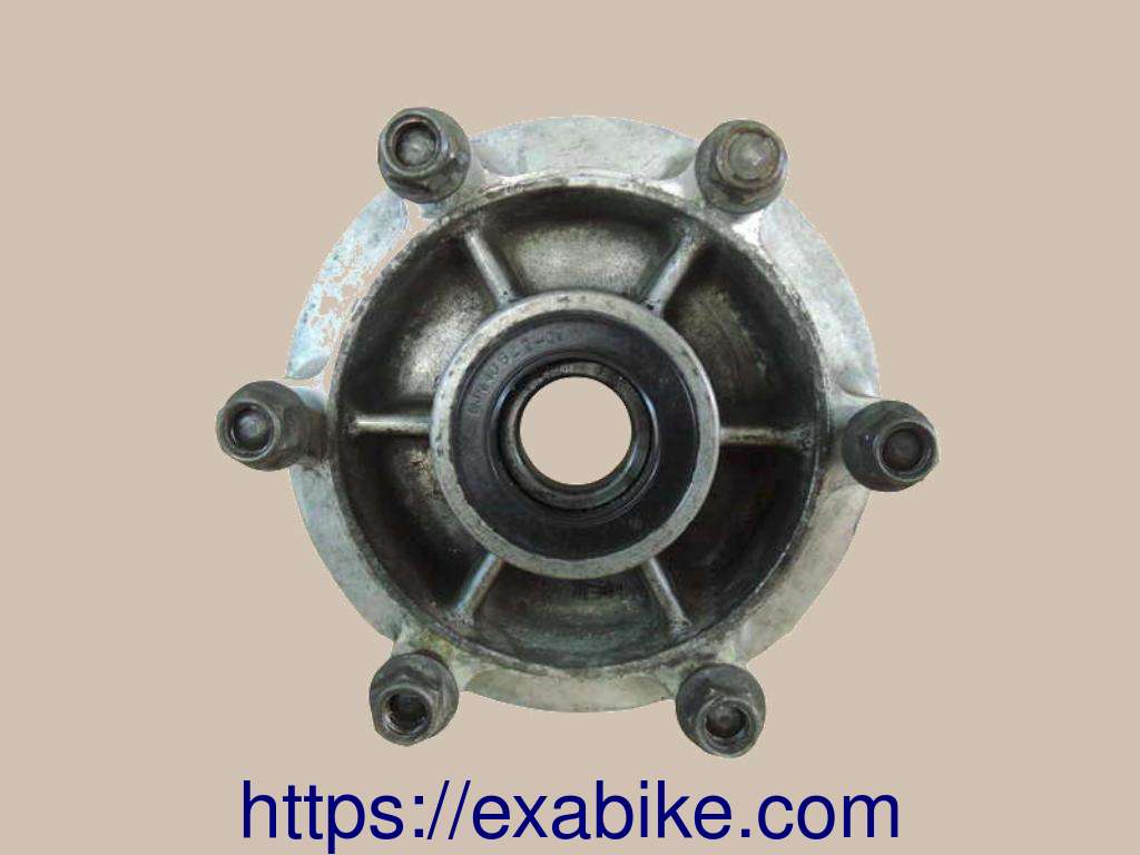 flange, final driven Kawasaki 1000 RX - photo 1