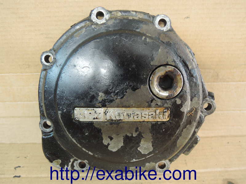 engine cover Kawasaki 1000 RX - photo 1