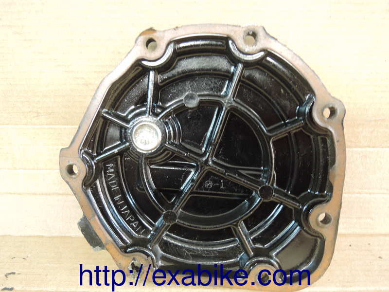 engine cover Kawasaki 1000 RX - photo 2