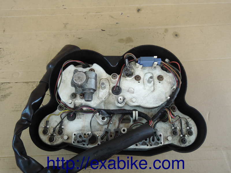 dashboard Kawasaki 1000 RX - photo 2