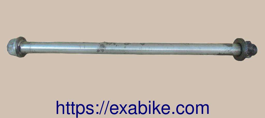 axle Kawasaki 1000 RX - photo 1