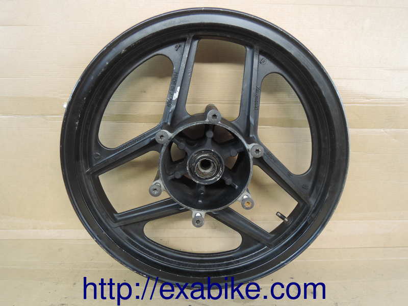 front wheel Kawasaki 1000 RX - photo 1