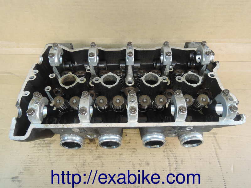 cylinder head Kawasaki 1000 RX - photo 1