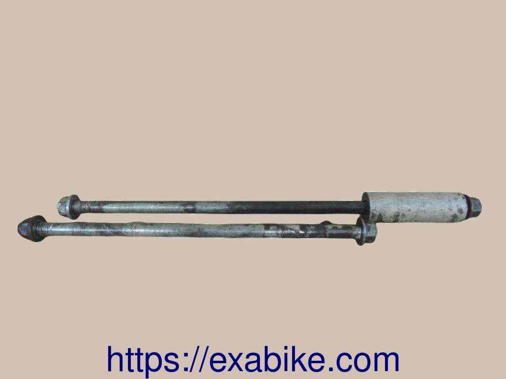 axle, engine Kawasaki 1000 RX - photo 1