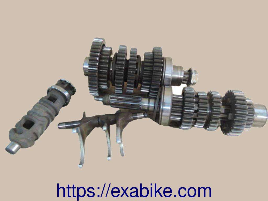 boite de vitesses Kawasaki 1000 RX - photo 1