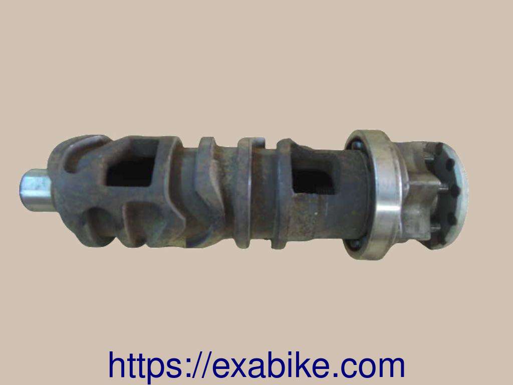 boite de vitesses Kawasaki 1000 RX - photo 2