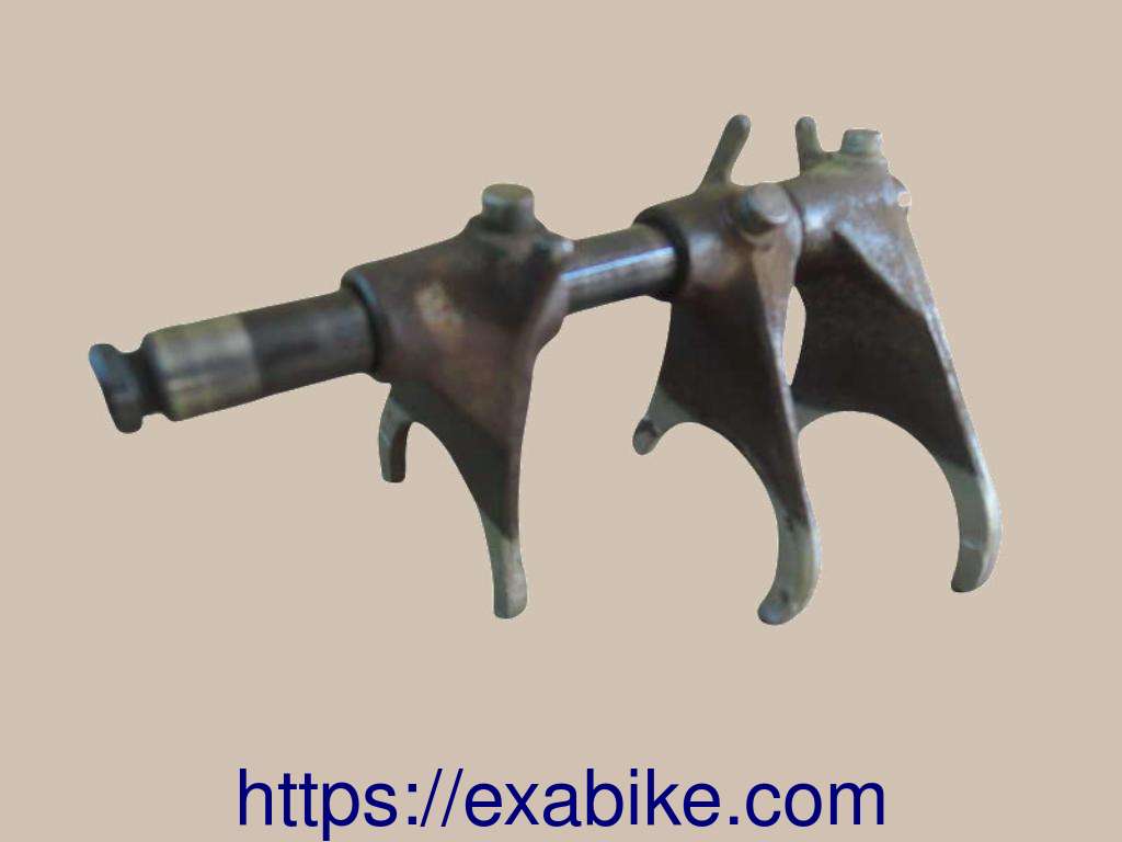 boite de vitesses Kawasaki 1000 RX - photo 5