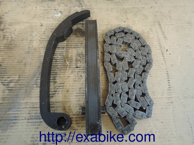 camchain Kawasaki 1000 RX - photo 1