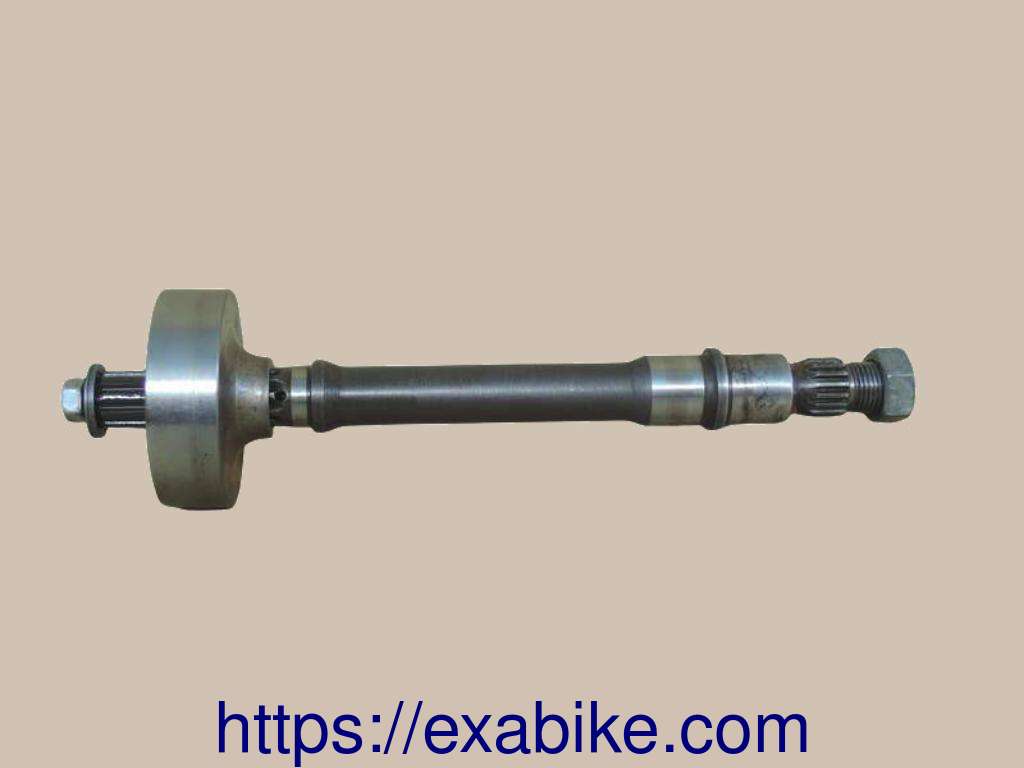 engine shaft Kawasaki 1000 RX - photo 1