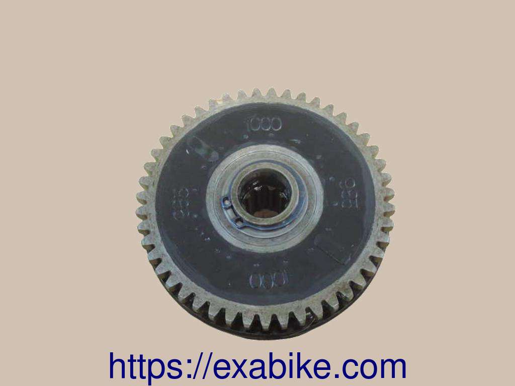 starter free wheel Kawasaki 1000 RX - photo 1