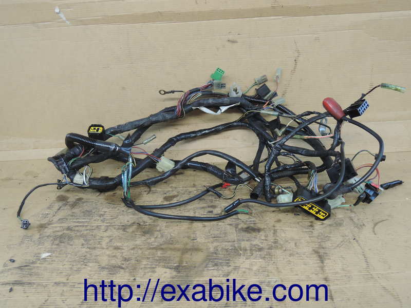 faisceau electrique Kawasaki ZR-7 - photo 1