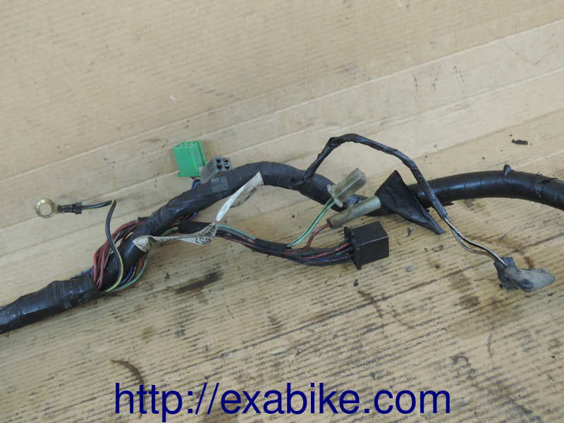 faisceau electrique Kawasaki ZR-7 - photo 3