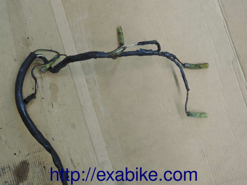 faisceau electrique Kawasaki ZR-7 - photo 5