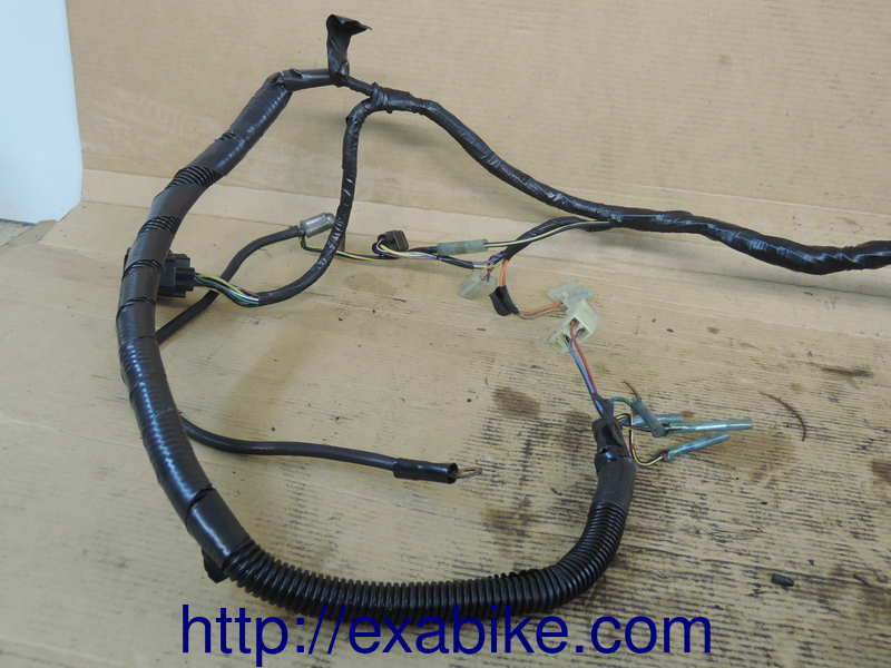 faisceau electrique Kawasaki ZR-7 - photo 6