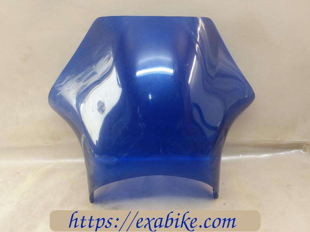 windscreen Kawasaki ZR-7 - photo 1