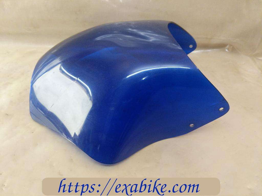 windscreen Kawasaki ZR-7 - photo 2