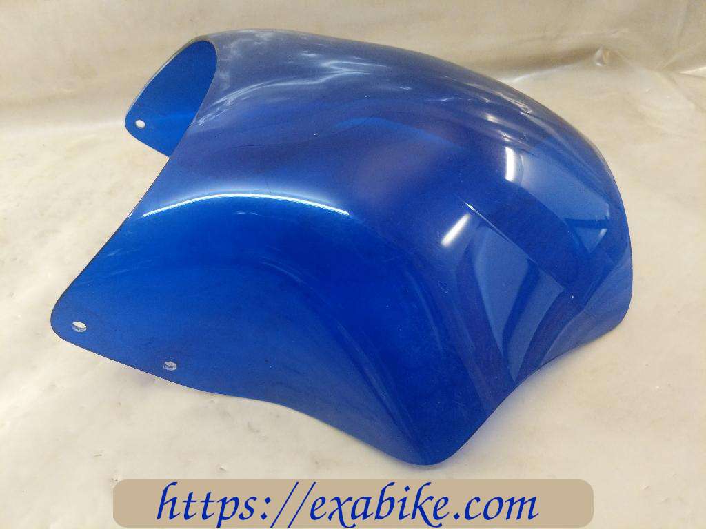 windscreen Kawasaki ZR-7 - photo 3