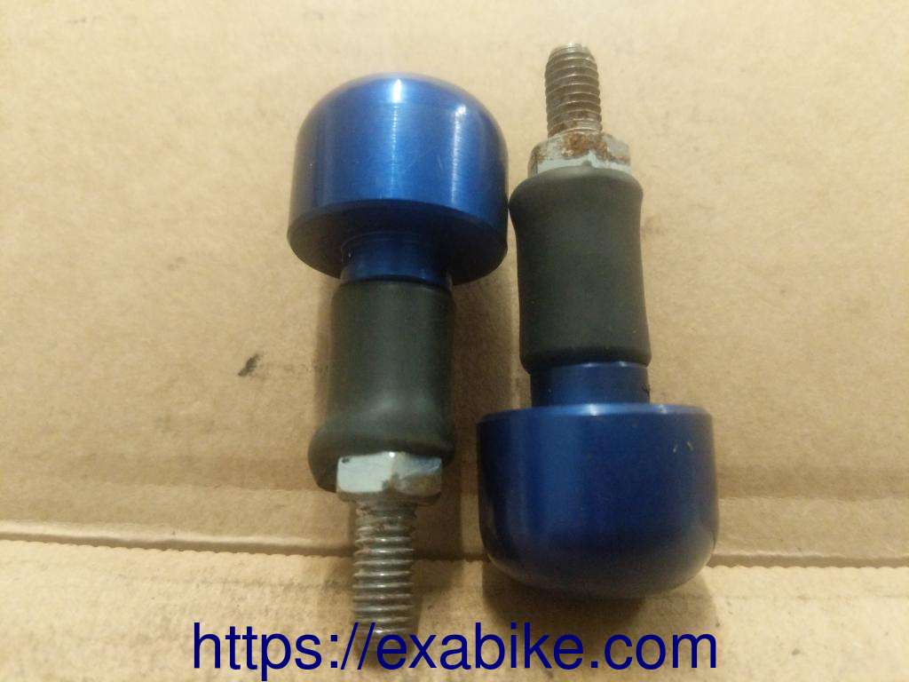 handlebar ends Accessoire piece à adapter - photo 1