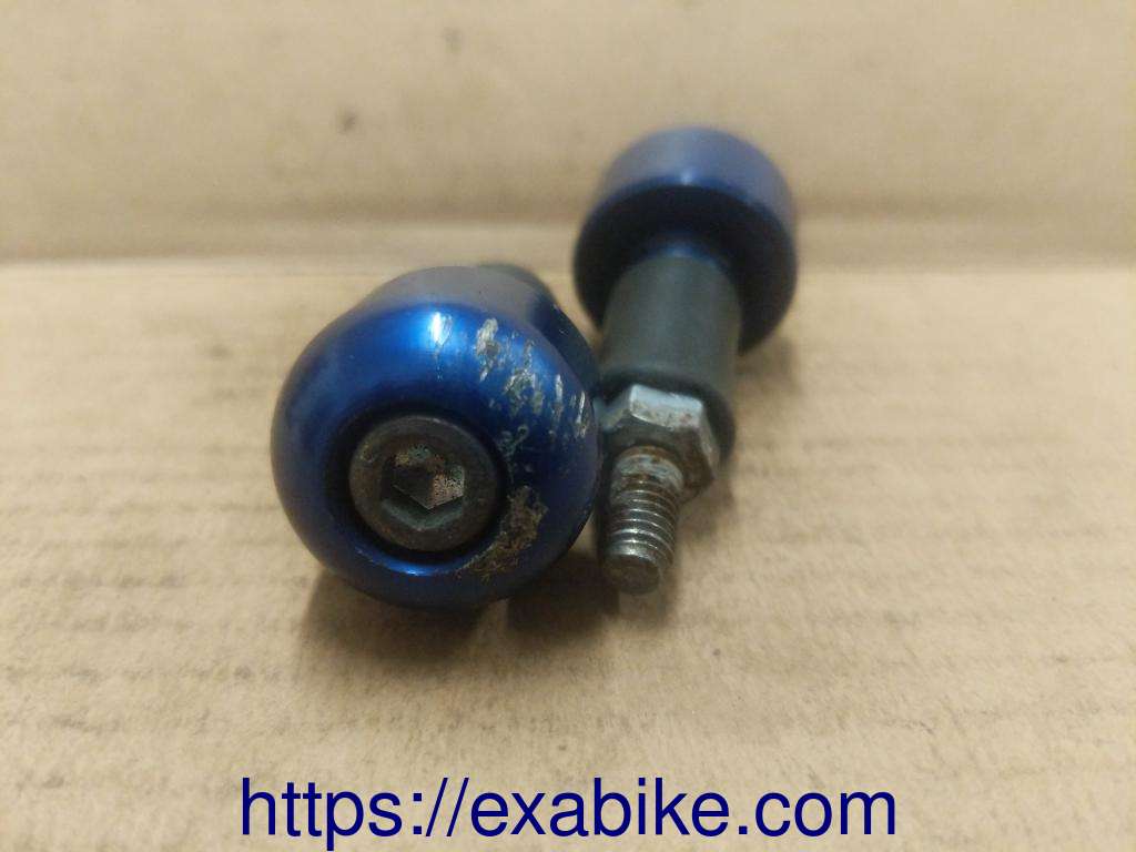 handlebar ends Accessoire piece à adapter - photo 2